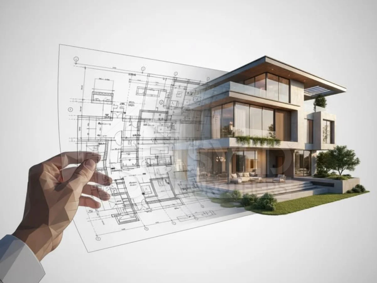 3D Architectural Visualization